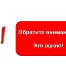«Органы власти — населению страны»