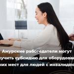 Поддержка предприятий.