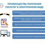 Госуслуги.