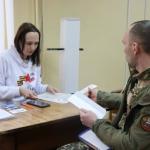 Переобучение для ветеранов спецоперации.