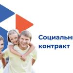 Социальный контракт.