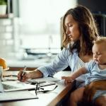 Социальная поддержка студенческих семей. 