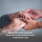 Социальные услуги