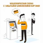 Осторожно мошенники. 